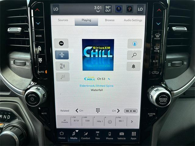 used 2024 Ram 2500 car, priced at $46,900