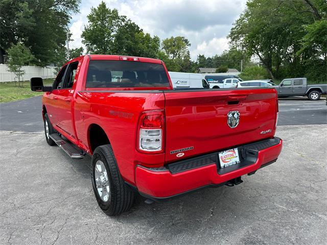 used 2024 Ram 2500 car, priced at $46,900