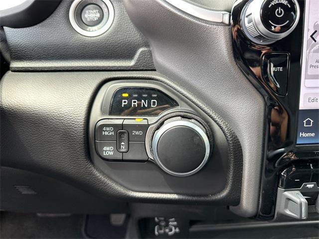 used 2024 Ram 2500 car, priced at $46,900