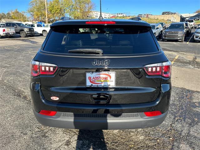 used 2024 Jeep Compass car, priced at $28,940