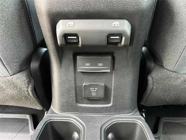 new 2025 Jeep Wrangler car, priced at $60,815