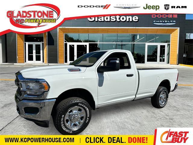 used 2024 Ram 2500 car, priced at $41,998