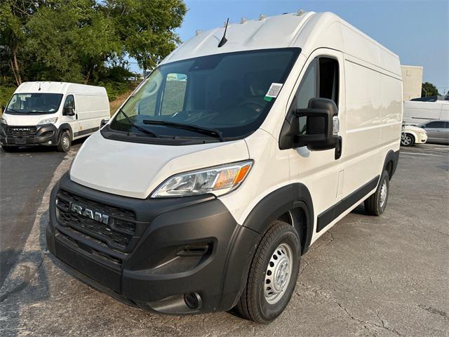 new 2024 Ram ProMaster 1500 car, priced at $52,820