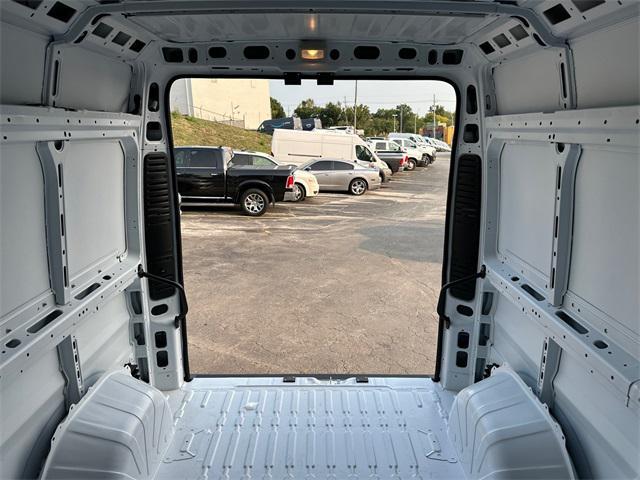 new 2024 Ram ProMaster 1500 car, priced at $52,820