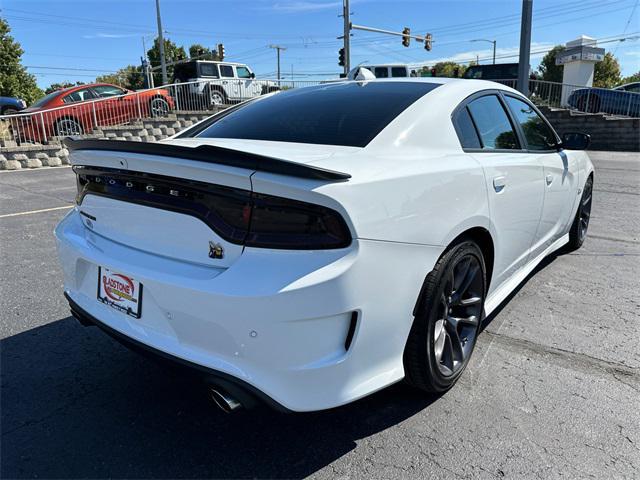 used 2023 Dodge Charger car, priced at $48,336