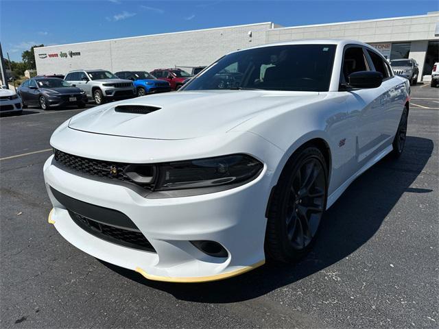 used 2023 Dodge Charger car, priced at $48,336