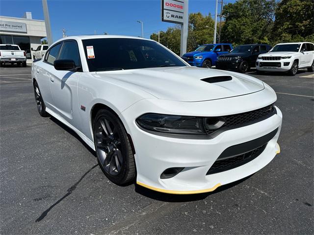 used 2023 Dodge Charger car, priced at $48,336