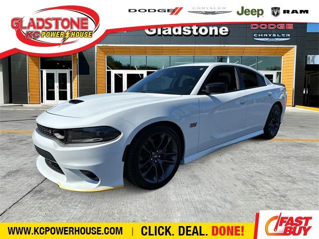 used 2023 Dodge Charger car, priced at $48,336