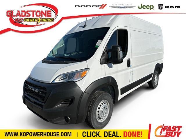 new 2024 Ram ProMaster 1500 car, priced at $48,900