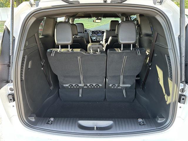 new 2026 Chrysler Pacifica car, priced at $44,460