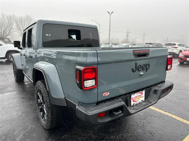 new 2025 Jeep Gladiator car, priced at $43,385