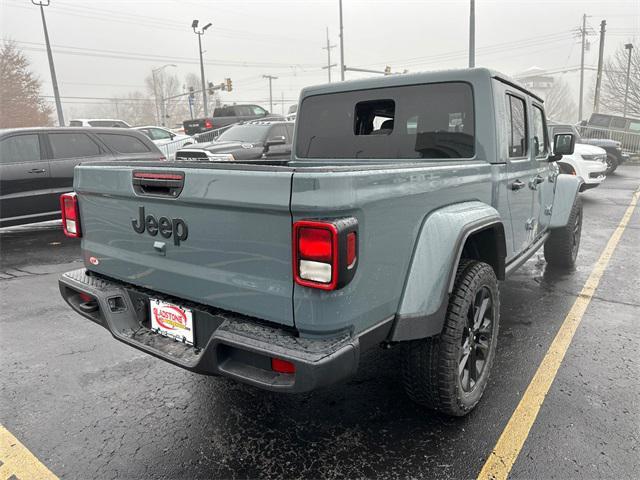 new 2025 Jeep Gladiator car, priced at $43,385