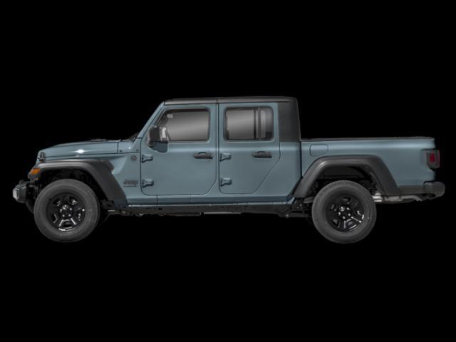 new 2025 Jeep Gladiator car, priced at $43,385