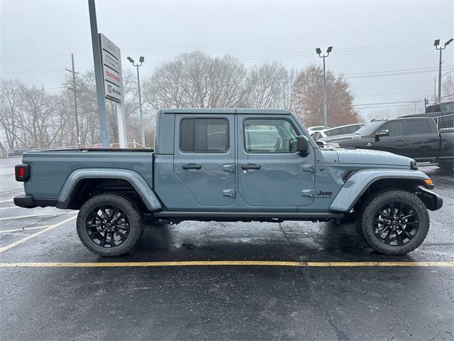 new 2025 Jeep Gladiator car, priced at $43,385