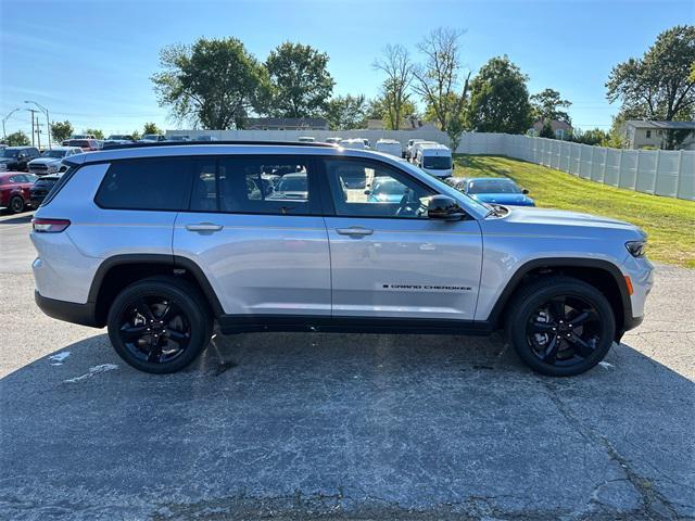 new 2024 Jeep Grand Cherokee L car, priced at $50,675