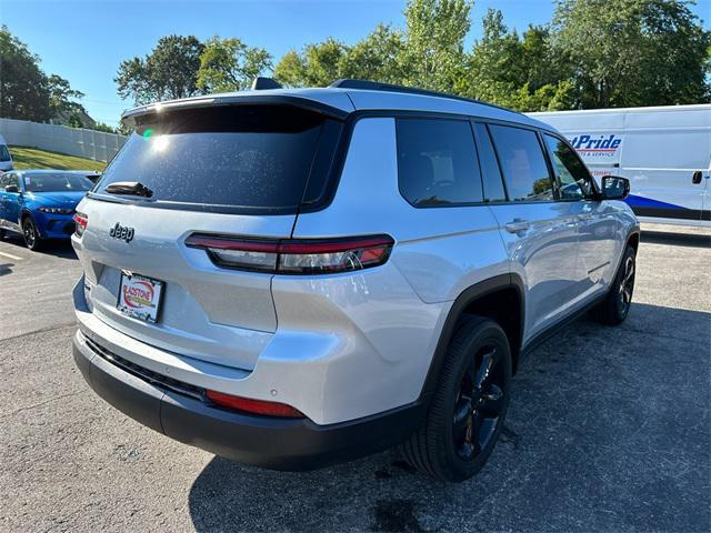 new 2024 Jeep Grand Cherokee L car, priced at $50,675