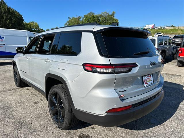 new 2024 Jeep Grand Cherokee L car, priced at $50,675