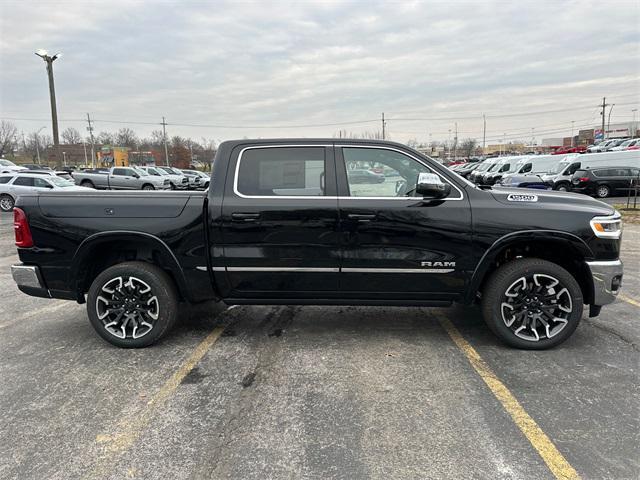 new 2025 Ram 1500 car, priced at $86,545