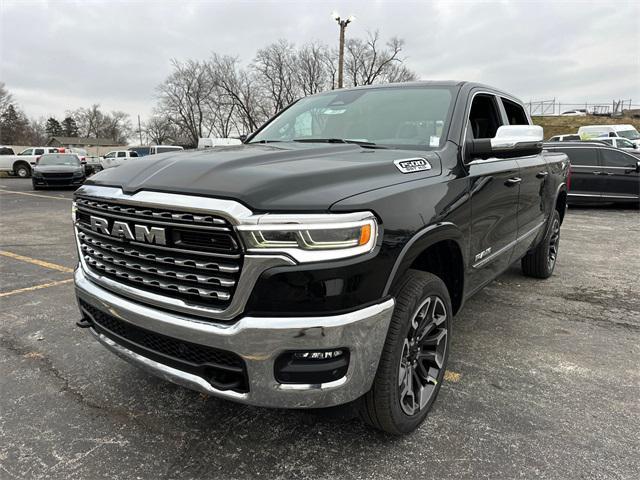 new 2025 Ram 1500 car, priced at $86,545