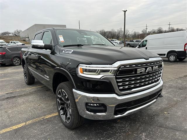 new 2025 Ram 1500 car, priced at $86,545