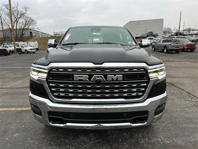 new 2025 Ram 1500 car, priced at $86,545