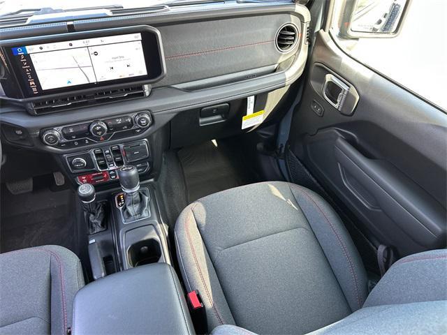 new 2025 Jeep Wrangler car, priced at $65,400