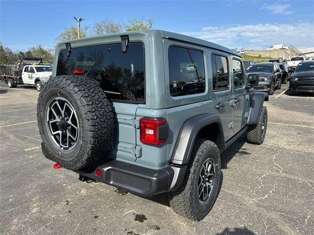 new 2025 Jeep Wrangler car, priced at $65,400