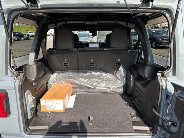 new 2025 Jeep Wrangler car, priced at $65,400