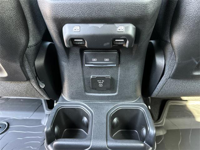 new 2025 Jeep Wrangler car, priced at $65,400
