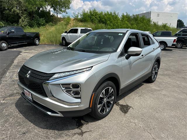 used 2022 Mitsubishi Eclipse Cross car, priced at $19,000