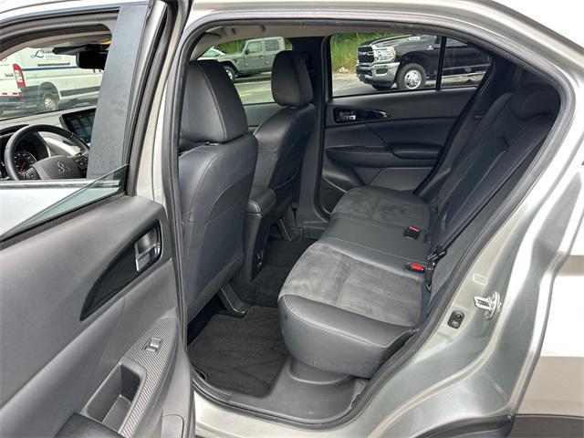 used 2022 Mitsubishi Eclipse Cross car, priced at $19,000