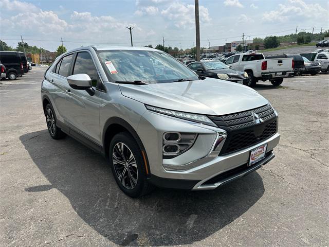 used 2022 Mitsubishi Eclipse Cross car, priced at $19,000