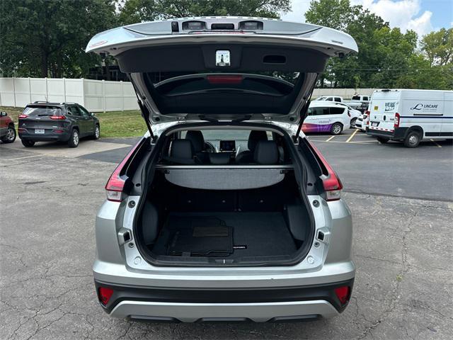 used 2022 Mitsubishi Eclipse Cross car, priced at $19,000