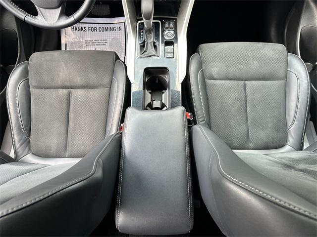 used 2022 Mitsubishi Eclipse Cross car, priced at $19,000