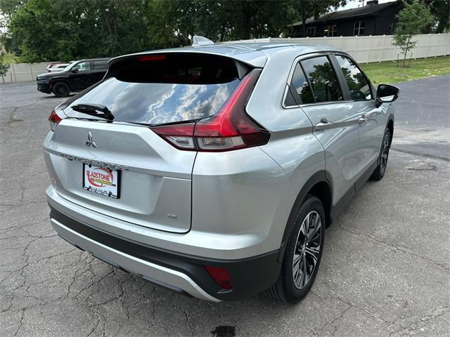 used 2022 Mitsubishi Eclipse Cross car, priced at $19,000