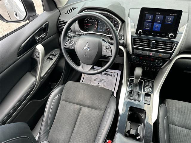 used 2022 Mitsubishi Eclipse Cross car, priced at $19,000