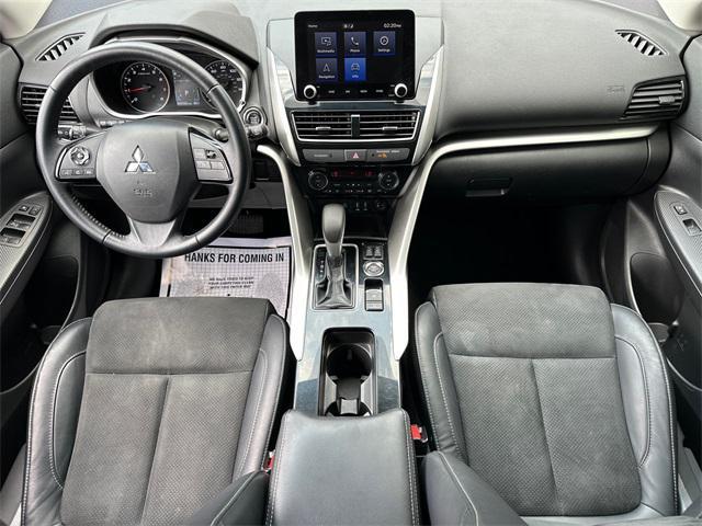 used 2022 Mitsubishi Eclipse Cross car, priced at $19,000