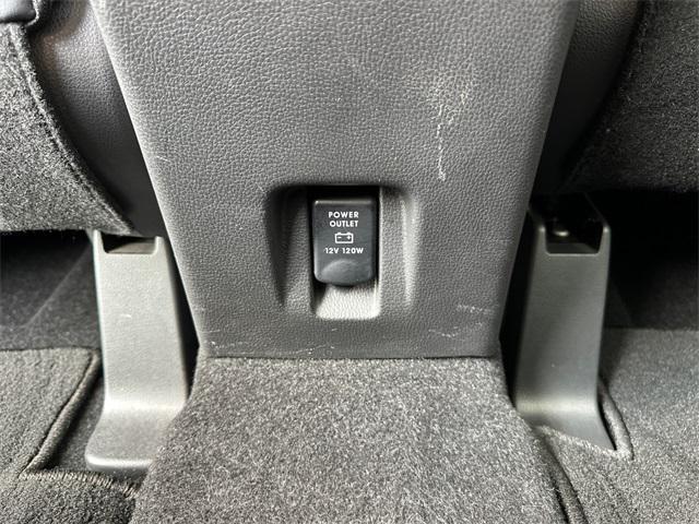 used 2022 Mitsubishi Eclipse Cross car, priced at $19,000