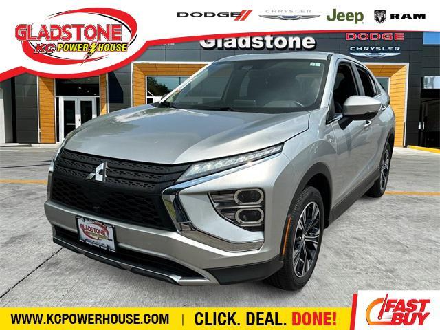 used 2022 Mitsubishi Eclipse Cross car, priced at $19,000