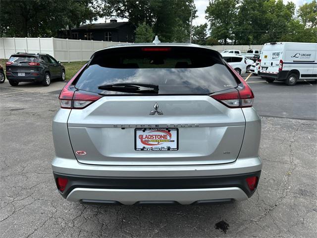 used 2022 Mitsubishi Eclipse Cross car, priced at $19,000