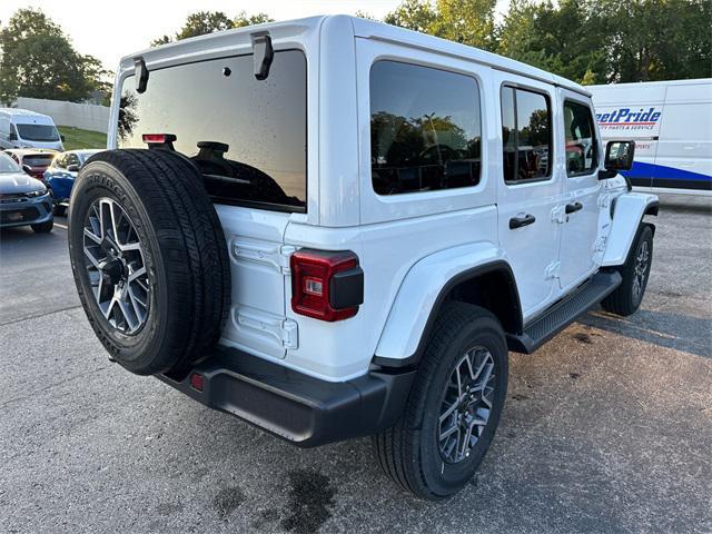 new 2024 Jeep Wrangler car, priced at $55,080