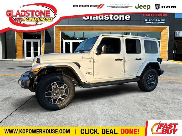 new 2024 Jeep Wrangler car, priced at $55,080