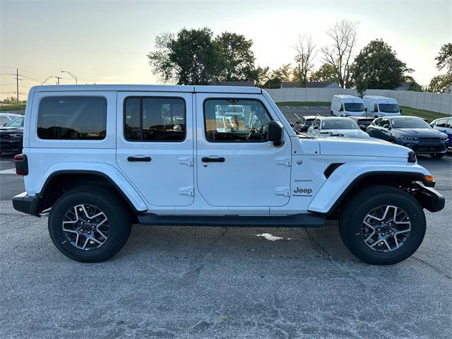 new 2024 Jeep Wrangler car, priced at $55,080