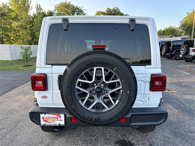 new 2024 Jeep Wrangler car, priced at $55,080