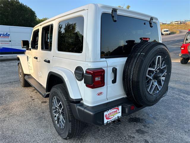 new 2024 Jeep Wrangler car, priced at $55,080