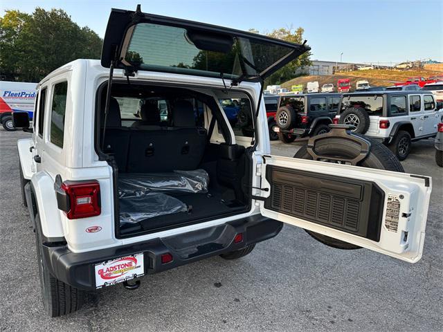 new 2024 Jeep Wrangler car, priced at $55,080