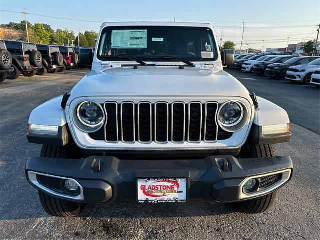 new 2024 Jeep Wrangler car, priced at $55,080