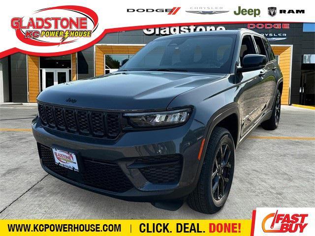 new 2025 Jeep Grand Cherokee car, priced at $46,030