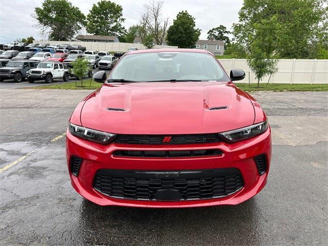new 2025 Dodge Hornet car, priced at $34,080