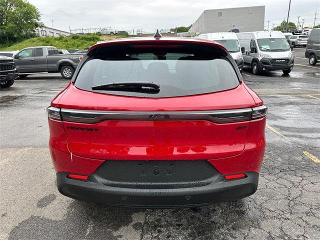 new 2025 Dodge Hornet car, priced at $34,080